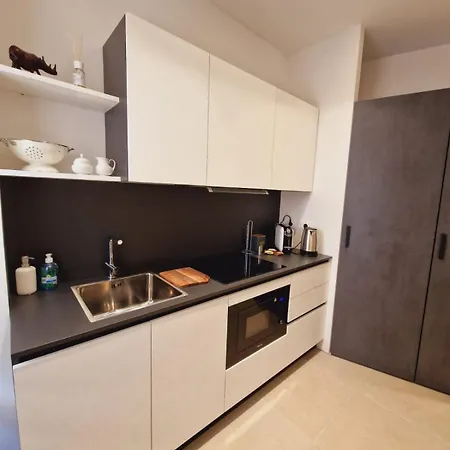 Casetta Dante Apartmán