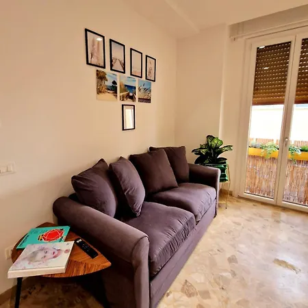 Casetta Dante Apartmán Ravenna