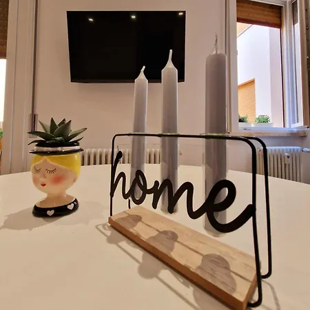 Casetta Dante Apartmán