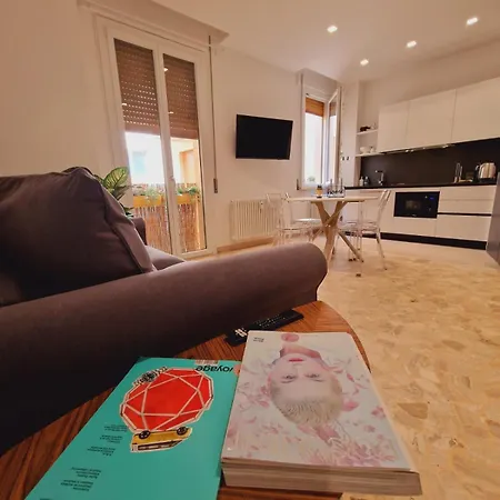 Apartmán Casetta Dante