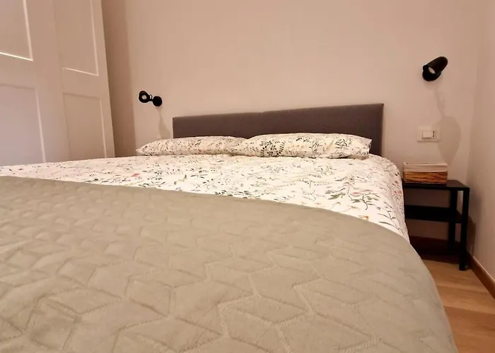 아파트 Casetta Dante