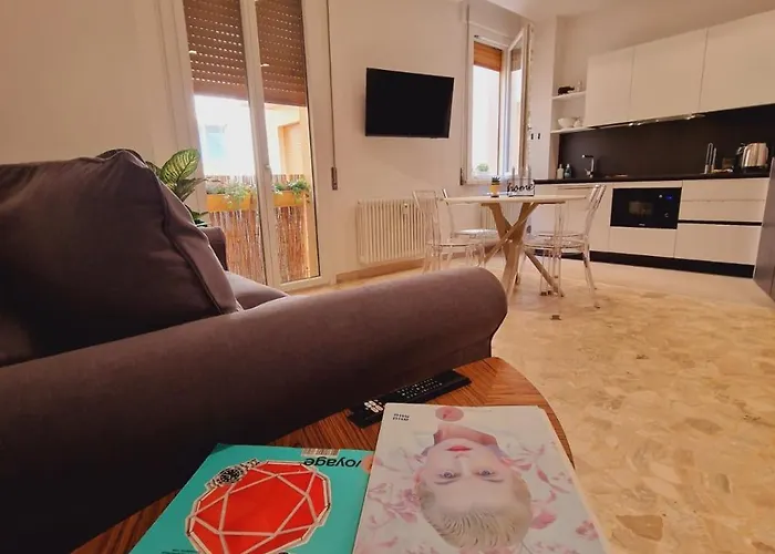 아파트 Casetta Dante