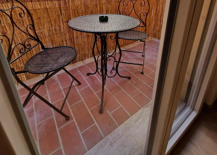 Casetta Dante 아파트 *